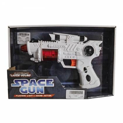 SPACE GUN ΜΠΑΤΑΡΙΑΣ 30x19cm  στην Κατηγορία Πιστόλια - Καραμπίνες - Όπλα 