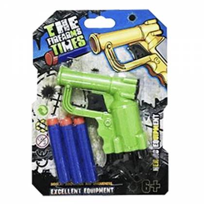 ΟΠΛΑΚΙ ΜΕ 3 ΒΕΛΑΚΙΑ ΑΦΡΟΛΕΞ ΣΕ ΚΑΡΤΕΛΑ 14x19cm  στην Κατηγορία Σπαθιά - Τόξα 