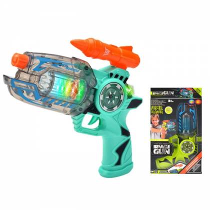SPACE GUN ΜΠΑΤΑΡΙΑΣ 18x30x5cm  στην Κατηγορία Πιστόλια - Καραμπίνες - Όπλα 