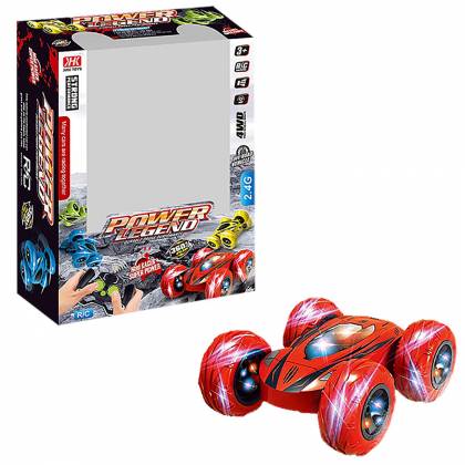 ΤΗΛΕΚΑΤΕΥΘΥΝΟΜΕΝΟ ΔΙΠΛΗΣ ΟΨΕΩΣ POWER LEGEND 22x29x8cm  στην Κατηγορία Τηλεκατευθυνόμενα 