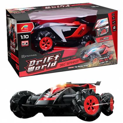ΤΗΛΕΚΑΤΕΥΘΥΝΟΜΕΝΟ DRIFT WORLD 43x21x29cm  στην Κατηγορία Τηλεκατευθυνόμενα 