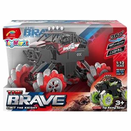 Τηλεκατευθυνόμενο Όχημα Brave με usb & Επαναφορτιζόμενη 37x25x21cm  στην Κατηγορία Τηλεκατευθυνόμενα 