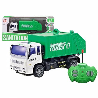 Τηλεκατευθυνόμενο Σκουπιδιάρικο 1:32 31x14x10cm  στην Κατηγορία Τηλεκατευθυνόμενα 