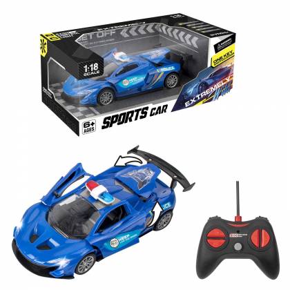 ΤΗΛΕΚΑΤΕΥΘΥΝΟΜΕΝΟ SPORTS CAR 32x12x16cm  στην Κατηγορία Τηλεκατευθυνόμενα 