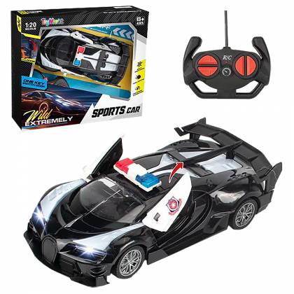Τηλεκατευθυνόμενο 1:20 Supercar Police 27x23x8cm  στην Κατηγορία Τηλεκατευθυνόμενα 