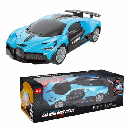 Οχημα Μπαταρίας Bugati 28x11x12cm  στην Κατηγορία Τηλεκατευθυνόμενα 