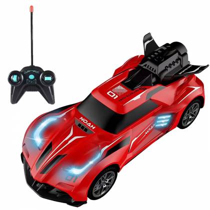 Τηλεκατευθυνόμενο Speed Spray Car 25x11x12cm