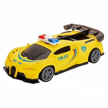 Τηλεκατευθυνόμενο 1:18 Supercar Police 26x10x11cm