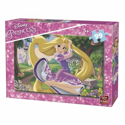 ΠΑΖΛ 99 ΤΕΜ RAPUNZEL   στην Κατηγορία Πάζλ Παιδικά 