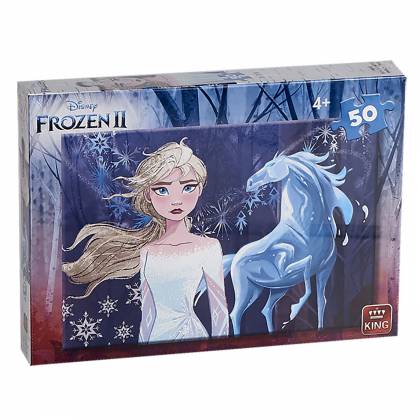 ΠΑΖΛ 50 ΤΕΜ FROZEN II 18x25cm  στην Κατηγορία Πάζλ Παιδικά 