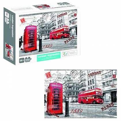 ΠΑΖΛ 1000 ΤΕΜ LONDON NEO 30x23x7cm  στην Κατηγορία Πάζλ 