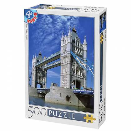 ΠΑΖΛ 500 ΤΕΜ LONDON BRIDGE 27x39cm  στην Κατηγορία Πάζλ 500+ 