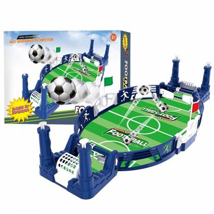 Ποδοσφαιράκι Football για 2 Παίκτες Μικρό 28x18x5cm