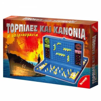 ΤΟΡΠΙΛΕΣ ΚΑΙ ΚΑΝΟΝΙΑ 40x26cm  στην Κατηγορία Επιτραπέζια Παιχνίδια 