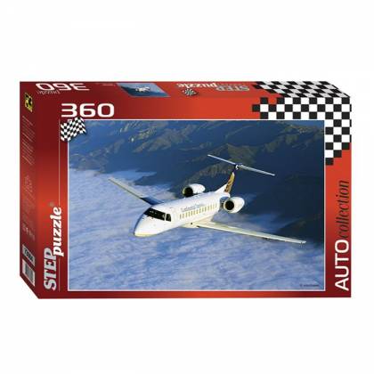PUZZLE 360 ΤΕΜ  ΑΕΡΟΠΛΑΝΟ 37,5x24,5cm  στην Κατηγορία Πάζλ Παιδικά 