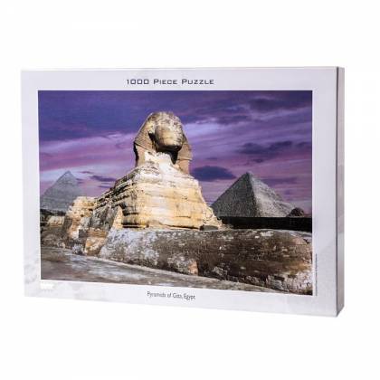 ΠΑΖΛ 1000Τ ΠΥΡΑΜΙΔΕΣ GIZA 26x38cm  στην Κατηγορία Πάζλ 