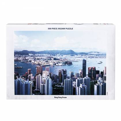 ΠΑΖΛ 500T HONG KONG DREAM 22x32cm  στην Κατηγορία Πάζλ 