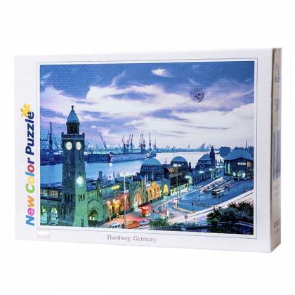 ΠΑΖΛ 500Τ  ΑΜΒΟΥΡΓΟ 22x32cm  στην Κατηγορία Πάζλ 