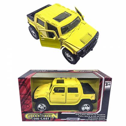 ΧΑΜΜΕΡ ΑΝΟΙΧΤΟ ΠΙΣΩ 11.5cm ΜΕΤΑΛΛΙΚΟ PULL BACK ΣΕ ΚΟΥΤΑΚΙ 15cm  στην Κατηγορία Pull  Back 