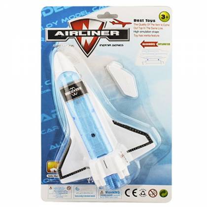 ΔΙΑΣΤΗΜΙΚΟ ΛΕΩΦΟΡΕΙΟ PULL BACK ΣΕ ΚΑΡΤΕΛΑ 16x24cm  στην Κατηγορία Pull  Back 
