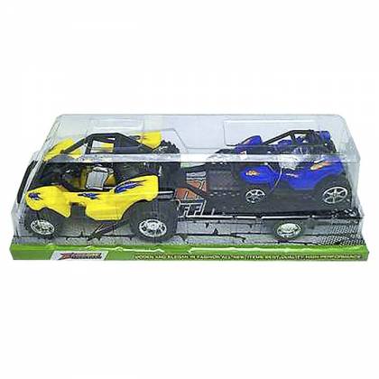 BEACH BUGGY FRICTION & ΣΥΡΟΜΕΝΟ BEACH BUGGY 37cm  στην Κατηγορία Αυτοκούρδιστα (Τριβής-Friction) 