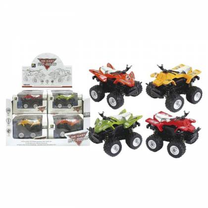 DIE CAST FRICTION OFF ROAD ΓΟΥΡΟΥΝΑ 8,5cm 12cm  στην Κατηγορία Αυτοκούρδιστα (Τριβής-Friction) 