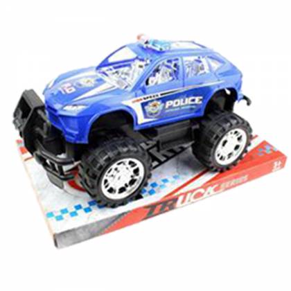 ΤΖΙΠ POLICE FRICTION 28x14x17cm  στην Κατηγορία Αυτοκούρδιστα (Τριβής-Friction) 