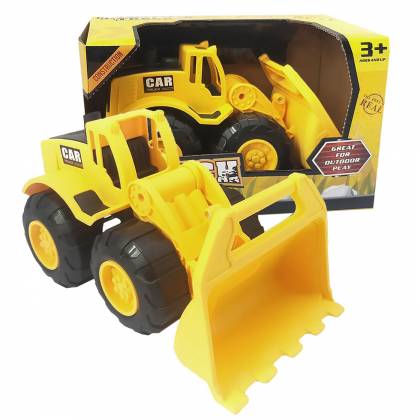 ΜΠΟΛΝΤΟΖΑ 20cm FRICTION TOUCH TRUCK 20x13x11cm  στην Κατηγορία Αυτοκούρδιστα (Τριβής-Friction) 