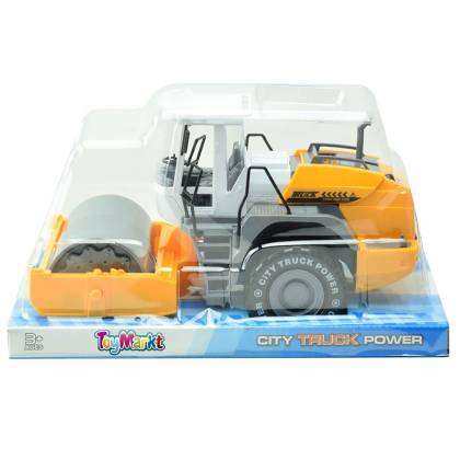 Οδοστρωτήρας Friction 28x15x15cm  στην Κατηγορία Αυτοκούρδιστα (Τριβής-Friction) 