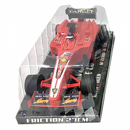 ΦΟΡΜΟΥΛΑ FRICTION 29x10x14cm  στην Κατηγορία Αυτοκούρδιστα (Τριβής-Friction) 