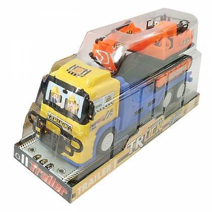 ΦΟΡΤΗΓΟ FRICTION ΜΕ ΕΡΠΥΣΤΡΙΟΦΟΡΟ ΕΚΣΚΑΦΕΑ 29x14x9cm  στην Κατηγορία Αυτοκούρδιστα (Τριβής-Friction) 