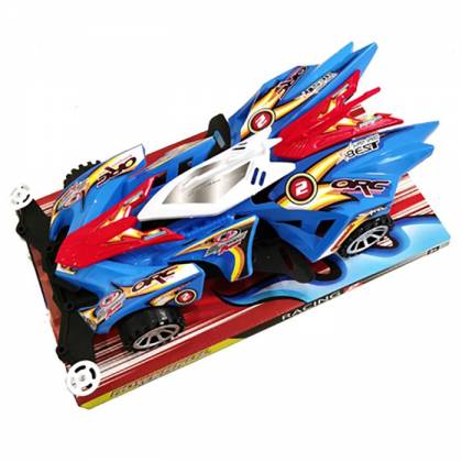 ΔΙΑΣΤΗΜΙΚΟ ΥΠΕΡΑΥΤΟΚΙΝΗΤΟ FRICTION 39x13x23cm  στην Κατηγορία Αυτοκούρδιστα (Τριβής-Friction) 