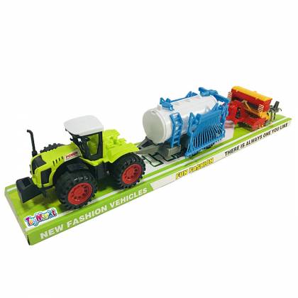 ΤΡΑΚΤΕΡ FRICTION ΡΥΜΟΥΛΚΕΙ ΑΓΡΟΤΙΚΑ ΜΗΧΑΝΗΜΑΤΑ 59cm  στην Κατηγορία Αυτοκούρδιστα (Τριβής-Friction) 