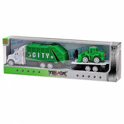 ΣΚΟΥΠΙΔΙΑΡΙΚΟ FRICTION & ΡΥΜΟΥΛΚΑ ΜΕ ΔΟΜΙΚΟ 24x7x4cm  στην Κατηγορία Αυτοκούρδιστα (Τριβής-Friction) 