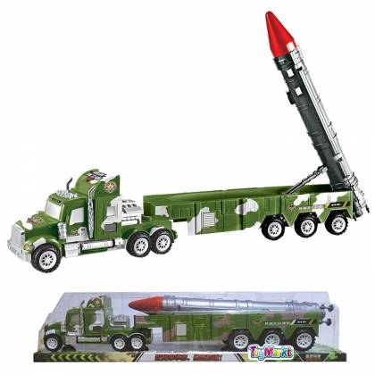 ΣΤΡΑΤΙΩΤΙΚΗ ΝΤΑΛΙΚΑ FRICTION ΜΕ ΠΥΡΑΥΛΟ 67cm  στην Κατηγορία Αυτοκούρδιστα (Τριβής-Friction) 