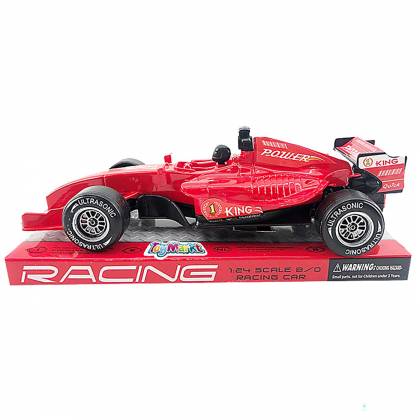 FORMULA PULL BACK ΜΕ ΗΧΟΥΣ 17x6x7cm  στην Κατηγορία Pull  Back 