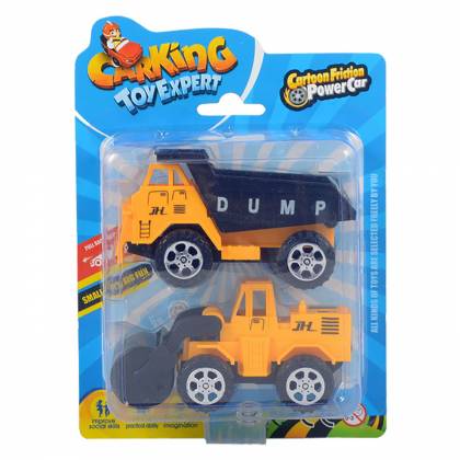2 ΟΧΗΜΑΤΑ PULL BACK ΣΕ ΚΑΡΤΕΛΑ 14x19x6cm  στην Κατηγορία Pull  Back 