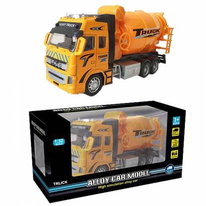 ΜΕΤΑΛΛΙΚΟ ΟΧΗΜΑ ΜΠΕΤΟΝΙΕΡΑ PULL BACK 27x13x9cm  στην Κατηγορία Pull  Back 