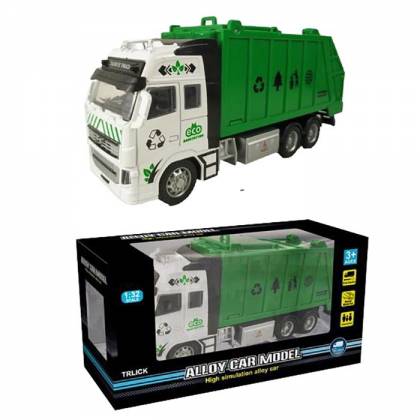 ΜΕΤΑΛΛΙΚΟ ΟΧΗΜΑ ΣΚΟΥΠΙΔΙΑΡΙΚΟ PULL BACK 27x13x9cm  στην Κατηγορία Pull  Back 