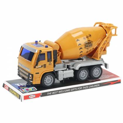 Μπετονιέρα friction 23cm  στην Κατηγορία Αυτοκούρδιστα (Τριβής-Friction) 