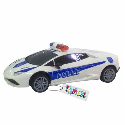 SPORTS CAR FRICTION POLICE 23cm  στην Κατηγορία Αυτοκούρδιστα (Τριβής-Friction) 
