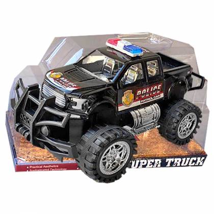 ΨΗΛΩΜΕΝΟ ΤΖΙΠ POLICE FRICTION 25cm  στην Κατηγορία Αυτοκούρδιστα (Τριβής-Friction) 