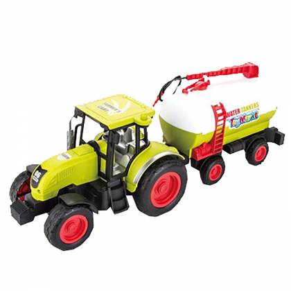 ΤΡΑΚΤΕΡ FRICTION ΑΙ ΥΔΡΟΦΟΡΑ 44x17x14cm  στην Κατηγορία Αυτοκούρδιστα (Τριβής-Friction) 