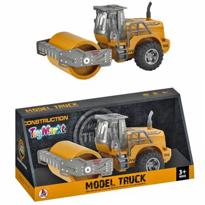 Οδοστρωτήρας Friction σε Κουτί 26x13x10cm  στην Κατηγορία Αυτοκούρδιστα (Τριβής-Friction) 