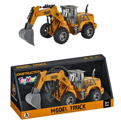 Εκσκαφέας Friction σε Κουτί 26x13x10cm  στην Κατηγορία Αυτοκούρδιστα (Τριβής-Friction) 