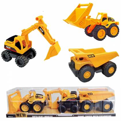 ΣΕΤ 3 ΔΟΜΙΚΑ FRICTION 54x12x11cm  στην Κατηγορία Αυτοκούρδιστα (Τριβής-Friction) 