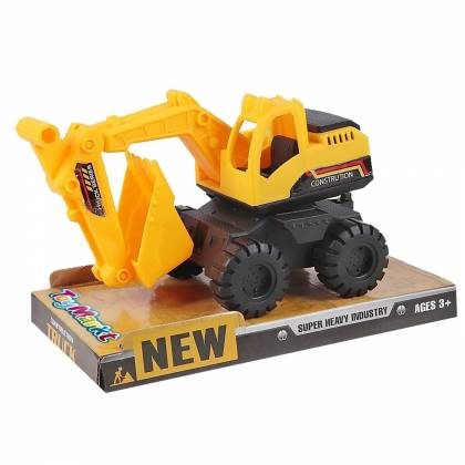 Εκσκαφέας Friction 21x13x11cm  στην Κατηγορία Αυτοκούρδιστα (Τριβής-Friction) 