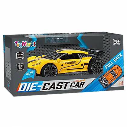 ¨Οχημα die Cast Pull Back με ηχο 19x10x10cm  στην Κατηγορία Pull  Back 