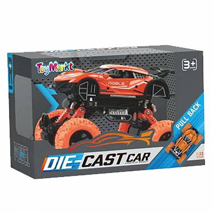 Oxhma die Cast Pull Back 22x15x12cm  στην Κατηγορία Pull  Back 