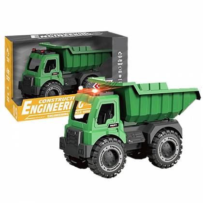 Ανατρεπόμενο Friction με φως & ήχο 27x19x11cm  στην Κατηγορία Αυτοκούρδιστα (Τριβής-Friction) 